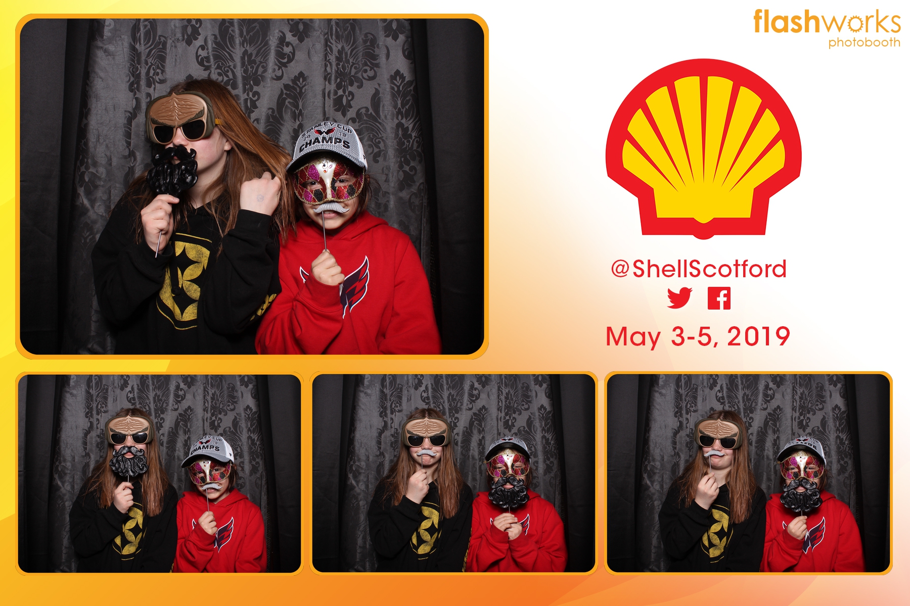 Fort Saskatchewan Trade Show & Sale: Presented by Shell | View more photos from the event at gallery.flashworksphotobooth.com/u/FlashworksPhotoboothInc/Fort-Saskatchewan-Trade-Show-Sale-Presented-by-Shell